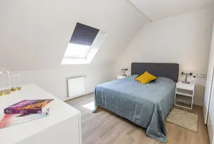 Chambre de la résidence De Hoef
