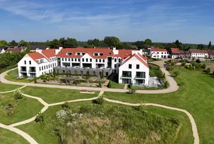 Résidence Belle Alliance vue de drone