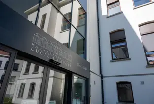 Extérieur de la résidence Lucie Lambert
