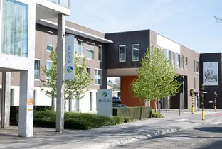 Extérieur de la résidence Beaulieu