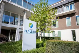 Extérieur de la résidence Beaulieu