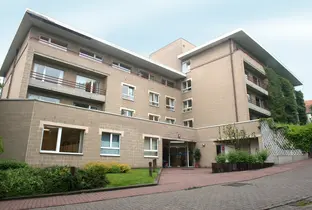Extérieur de la résidence Carina