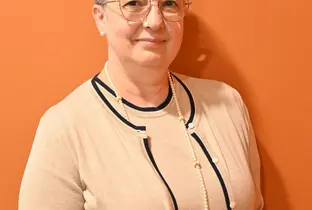 Frieda Verhoeven, directrice de la résidence Beaulieu (03-08-26)