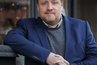 Gaetan, directeur de la résidence Sagittaire (14-09-26)