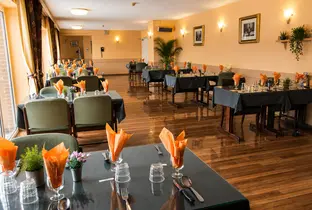 Restaurant de la résidence Grange des Champs