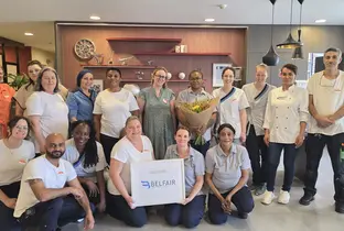 Group picture Belfair