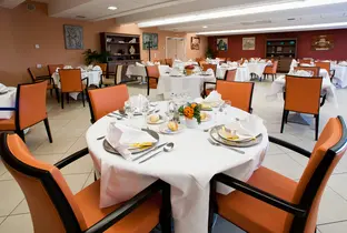 Restaurant de la résidence Les Jardins d'Ariane