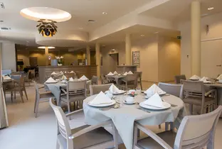 Restaurant de la résidence Jean de Nivelles