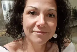 Jennifer Hiersoux, directrice de la résidence Le Thines (03-08-26)