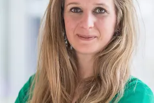 Joke De Wilde, directrice de la résidence Boschart (03-08-26)