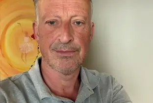 Kristof, directeur de la résidence Prinsenhof