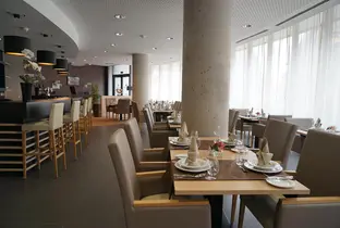 Restaurant de la résidence Les Remparts