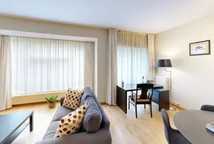 Chambre de la résidence Domaine Churchill