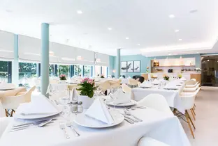 Restaurant de la résidence Mont-Saint-Roch