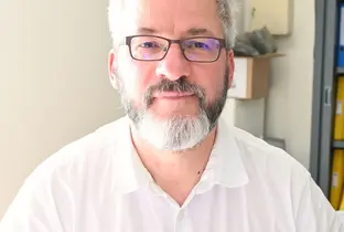 Pascal Bardiaux, directeur des résidences Jean de Nivelles & Mont-Saint-Roch (03-08-26)