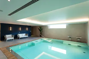 Piscine de la résidence Belle Alliance