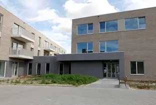 Extérieur de la résidence Pitthem