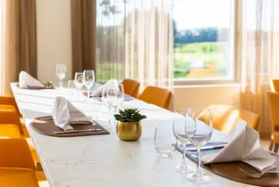 Restaurant de la résidence Pitthem