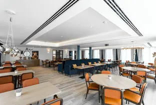 Restaurant de la résidence Belle Alliance