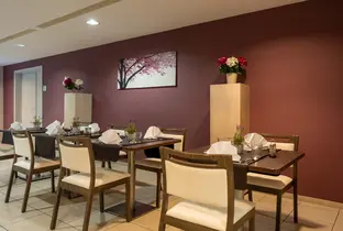 Restaurant de la résidence Clos sur la Fontaine