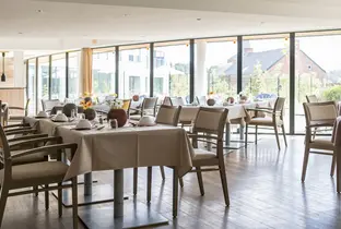 Restaurant de la résidence Closière Cornet