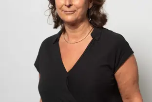 Sabine Collard, directrice de la résidence Cinquantenaire (03-08-26)