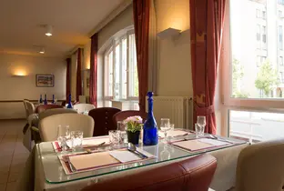 Restaurant de la résidence Senior Westland