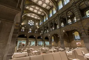 Restaurant de la résidence Sint-Vincentius