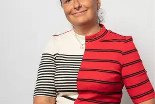 Sophie Brauman, directrice de la résidence Augustin (03-08-26)