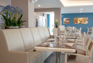 Restaurant de la résidence Ter Eyke