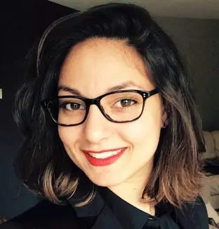 Lisa Gilles, directrice de la résidence Château d'Or