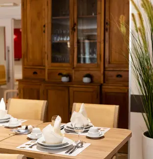 Restaurant de la résidence Sagittaire