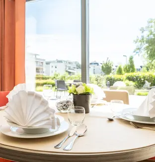 Restaurant de la résidence Argenteuil