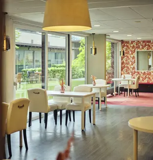 Restaurant de la résidence Koala