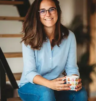 Aurélie Fourmy, directrice des résidences Argenteuil & Bonaparte