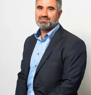 Bilen Gunel, directeur de la résidence Souverain (03-08-26)