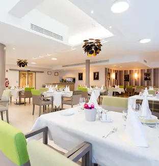 Restaurant de la résidence Bonaparte
