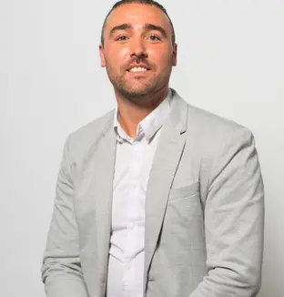 Christophe Pau, directeur de la résidence Parc Palace (03-08-26)