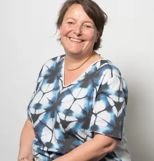 Claire Ducarme, directrice de la résidence Rinsdelle (03-08-26)