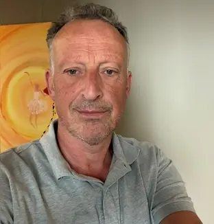 Kristof, directeur de la résidence Prinsenhof