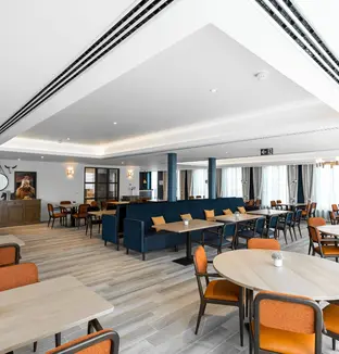 Restaurant de la résidence Belle Alliance