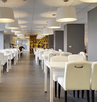 Restaurant de la résidence Koala