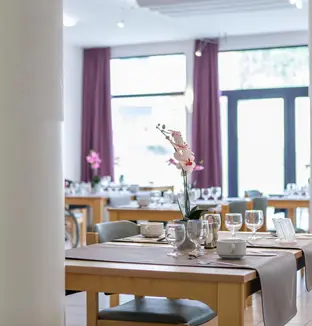 Restaurant de la résidence Rinsdelle