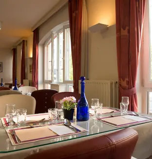 Restaurant de la résidence Senior Westland