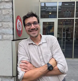 Sint-Vincentius - Christoph, Directeur (19-08-26)