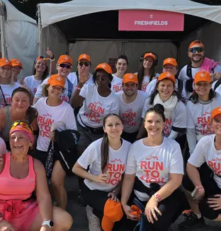 KickCancer groepsfoto 2026 emeis for life