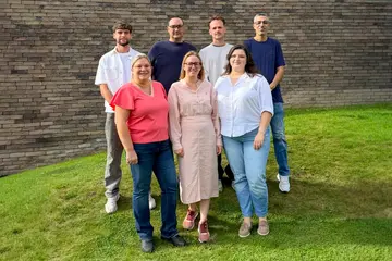 Team de la résidence Belfair (01-09-26)