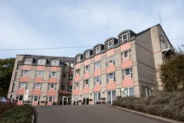 Extérieur de la résidence Saint-François