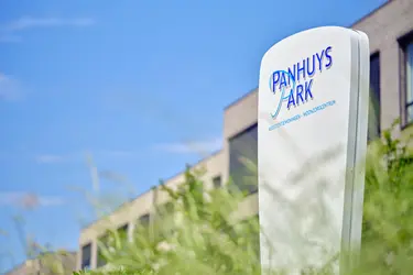 Extérieur de la résidence Panhuys Park