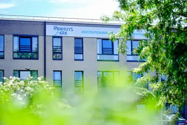 Extérieur de la résidence Panhuys Park